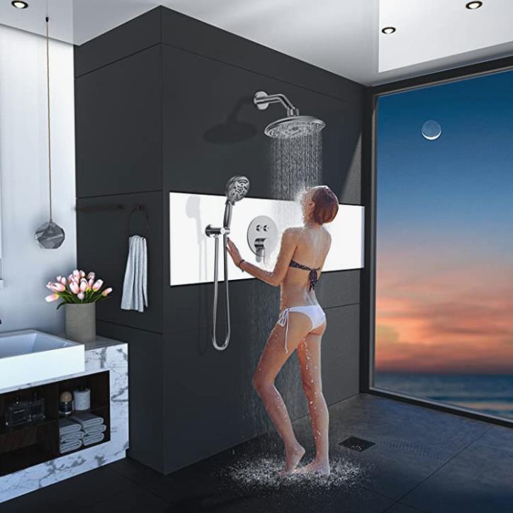 Cold Showers Vs Hot Showers Which One Is Better — Starbath