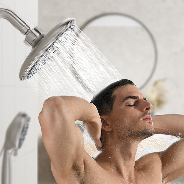 How to Increase Water Pressure in Shower