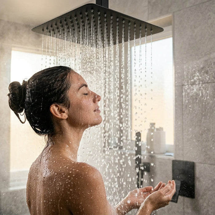 Best Shower System for Low Water Pressure: What to Look For and Why It Matters