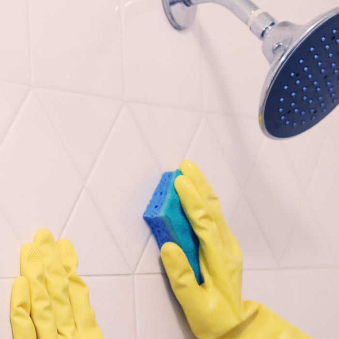 Maintenance and Cleaning Tips for Rain Shower Systems