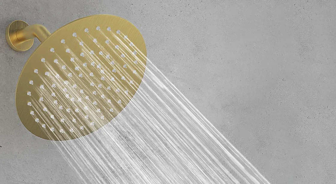 6 Major Differences Between Low Flow and High Flow Shower Heads