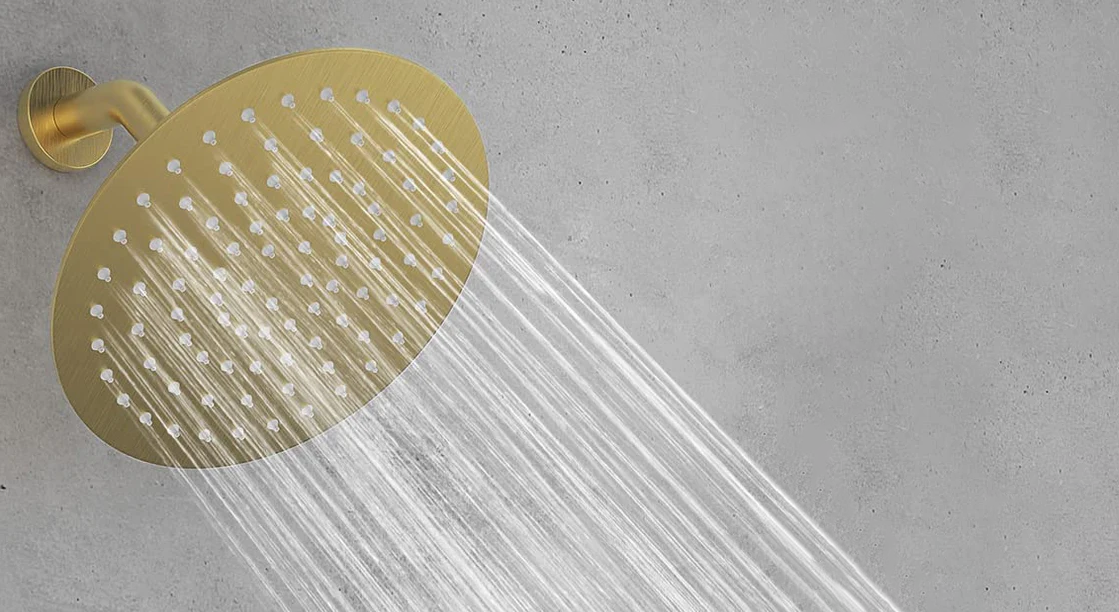 6 Major Differences Between Low Flow and High Flow Shower Heads — STARBATH