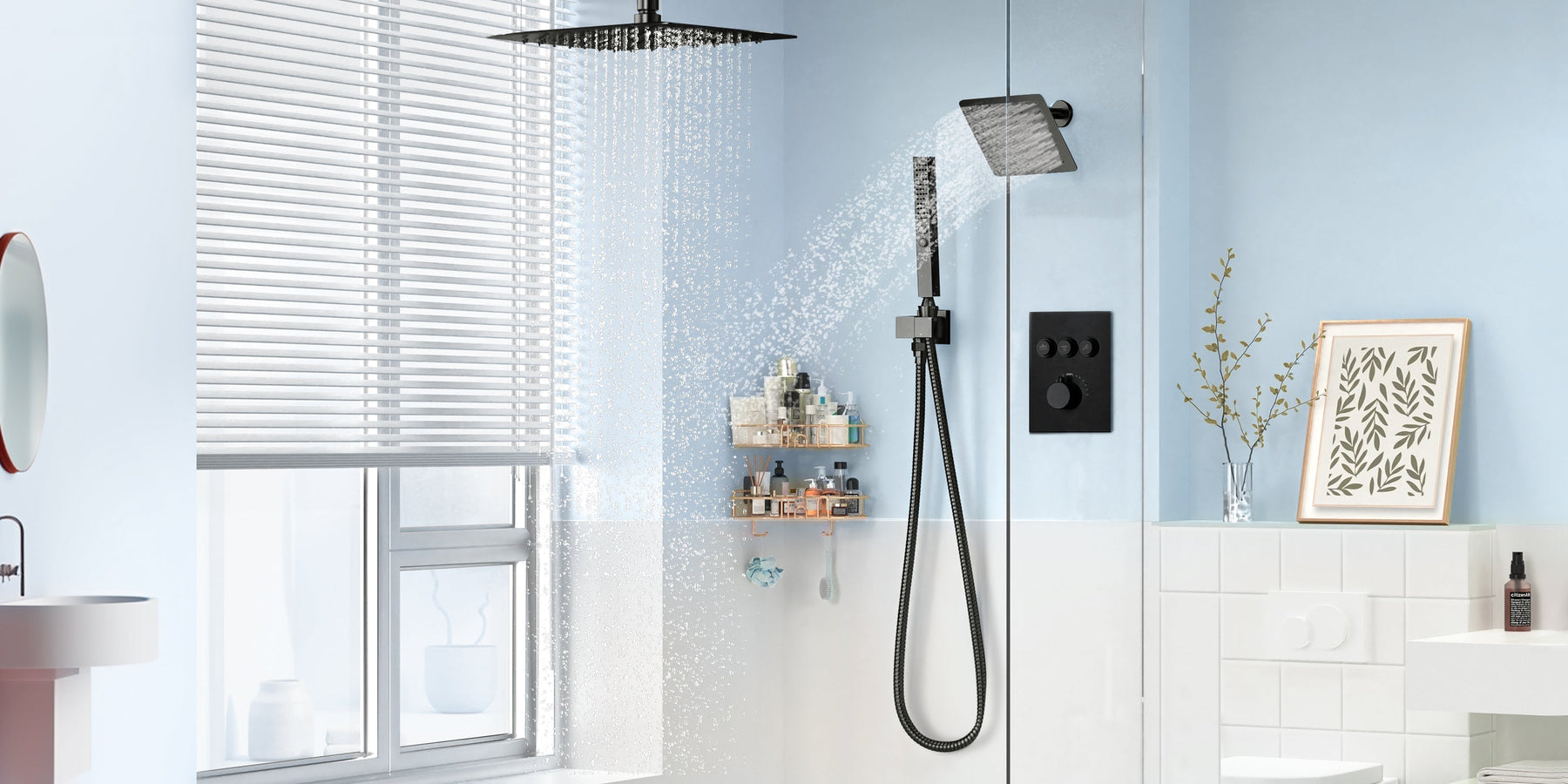 Why a Thermostatic Shower Valve is a Game Changer for Your Bathing Experience