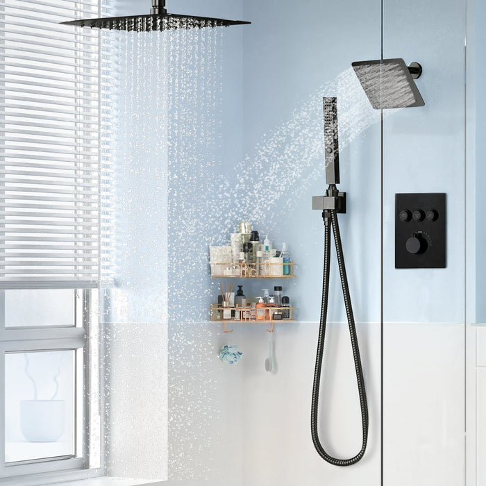 Why a Thermostatic Shower Valve is a Game Changer for Your Bathing Experience