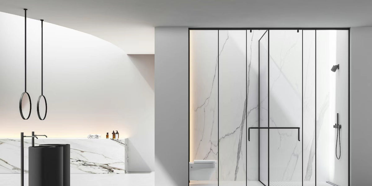 Innovative Shower Ideas and Designs for 2024 | StarBath — STARBATH