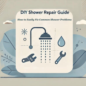 DIY Shower Repair Guide: How to Easily Fix Common Shower Problems