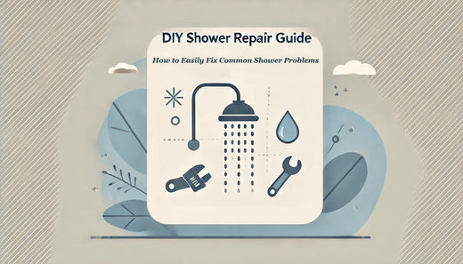 DIY Shower Repair Guide: How to Easily Fix Common Shower Problems