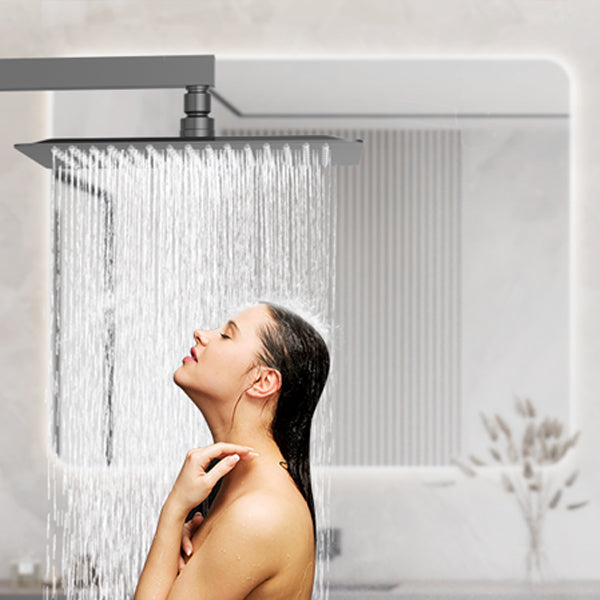 Introduction to Rain Head Shower System