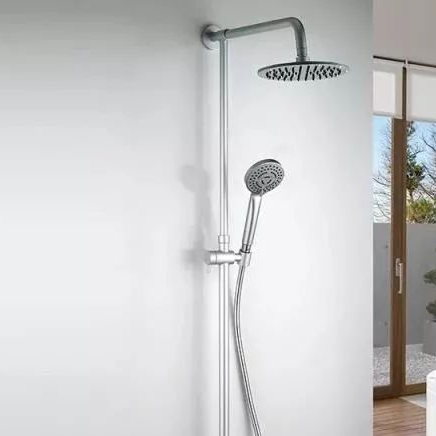 How to Clean a Shower Head