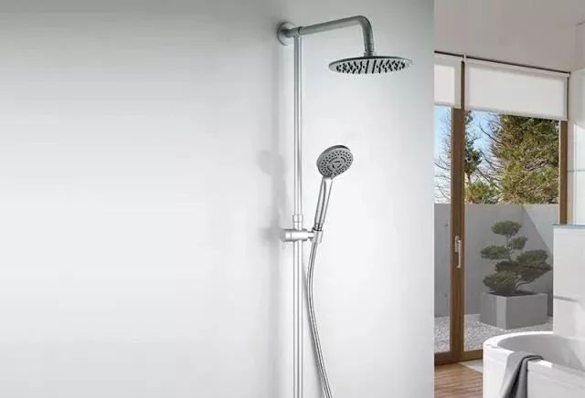 How to Clean a Shower Head