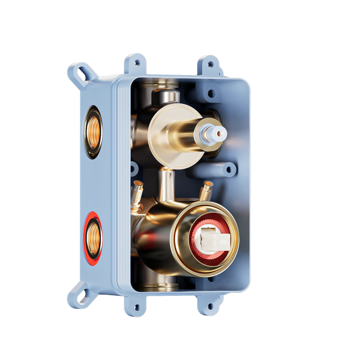 STARBATH Four Function Shower Valve Pressure Balance
