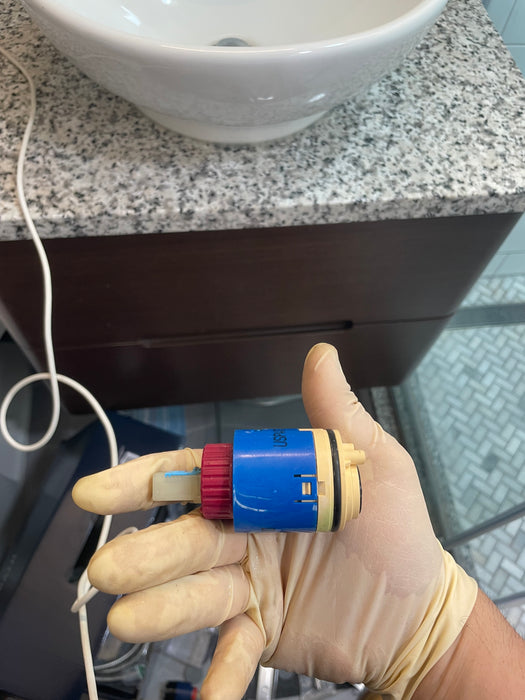 Custom Shower Parts -Shower valve cartridge 2 functions
