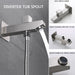 STARBATH Tub Spout with Diverter - STARBATH