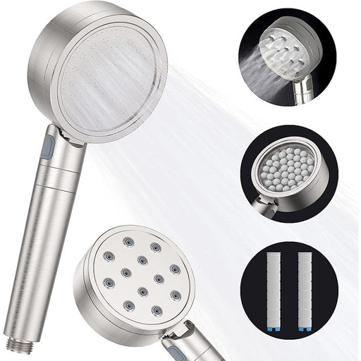 STARBATH Handheld Shower Head with Filter - STARBATH