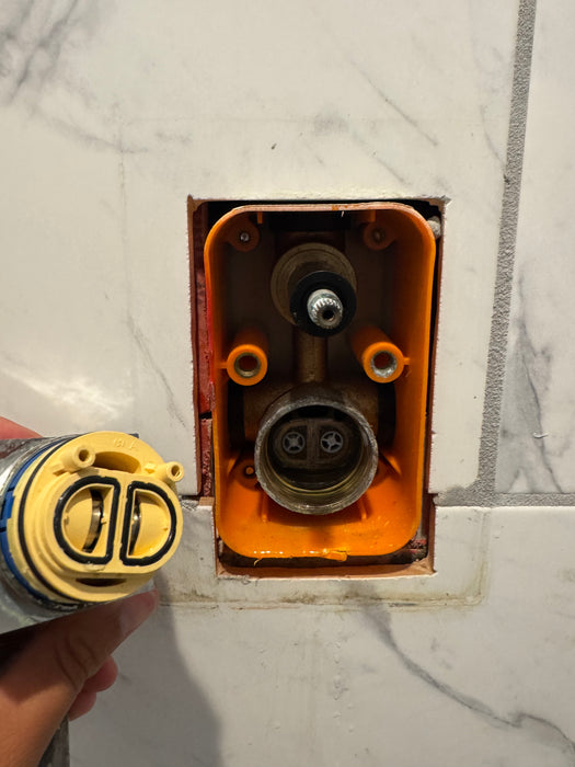 Custom Shower Parts - Two Function Shower Valve Cartridge