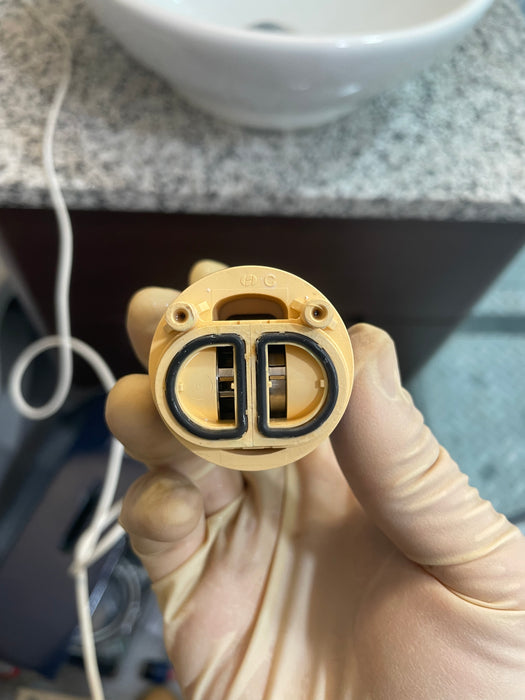 Custom Shower Parts -Shower valve cartridge 2 functions