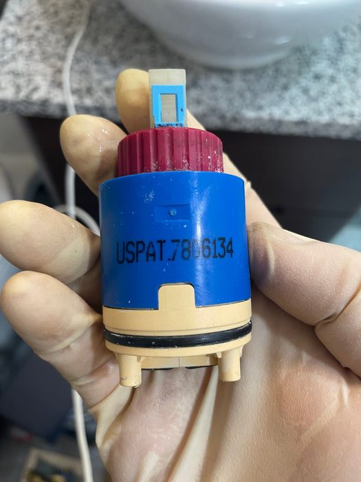 Custom Shower Parts -Shower valve cartridge 2 functions