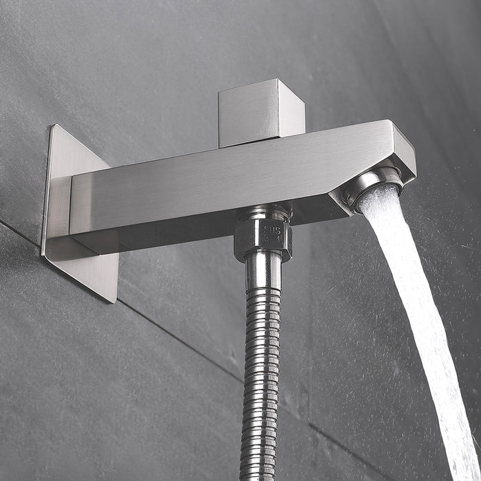 STARBATH Tub Spout with Diverter - STARBATH