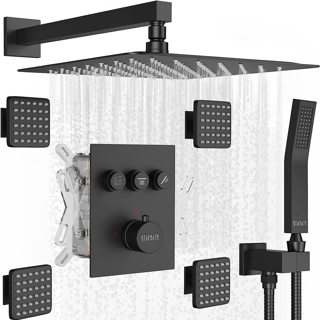 Shower System — STARBATH