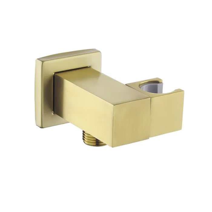 STARBATH Shower Holder Square - STARBATH