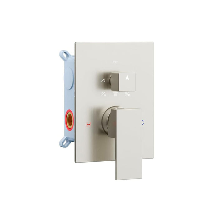 STARBATH Pressure Balance Shower Valve with Five Function