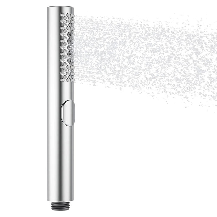 STARBATH Handheld Shower Head ABS Three Spray Modes Round High Pressure Water Saving - STARBATH