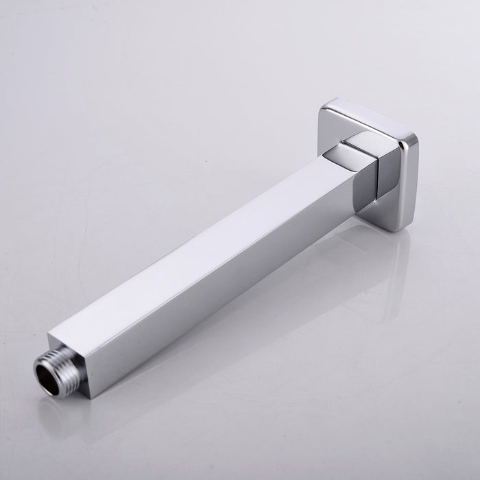 STARBATH Ceiling Mount Shower Arm 7.8 Inch - STARBATH