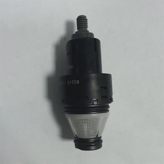 Push Button Cartridge for Shower System