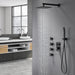 STARBATH Thermostatic Shower Valve Three Function - STARBATH