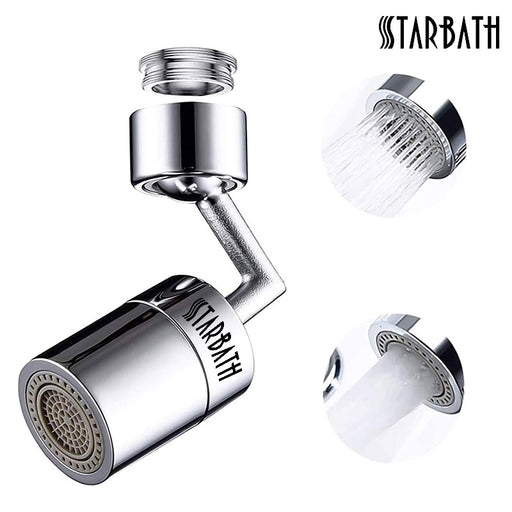 STARBATH Universal Splash Filter Faucet - STARBATH