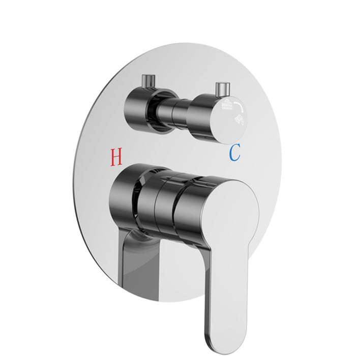 STARBATH Knob Dual Function Shower Valve - STARBATH