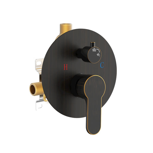 STARBATH Knob Dual Function Shower Valve - STARBATH