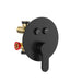 STARBATH Dual Function Shower Valve Round Push Button - STARBATH