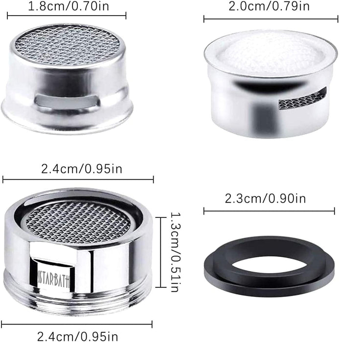 STARBATH Faucet Aerator - STARBATH