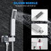 STARBATH Handheld Shower Head High Pressure Water-Saving Anti-Limescale - STARBATH