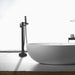 STARBATH ST-BC01 Freestanding Faucet for Tub Matte Black - STARBATH