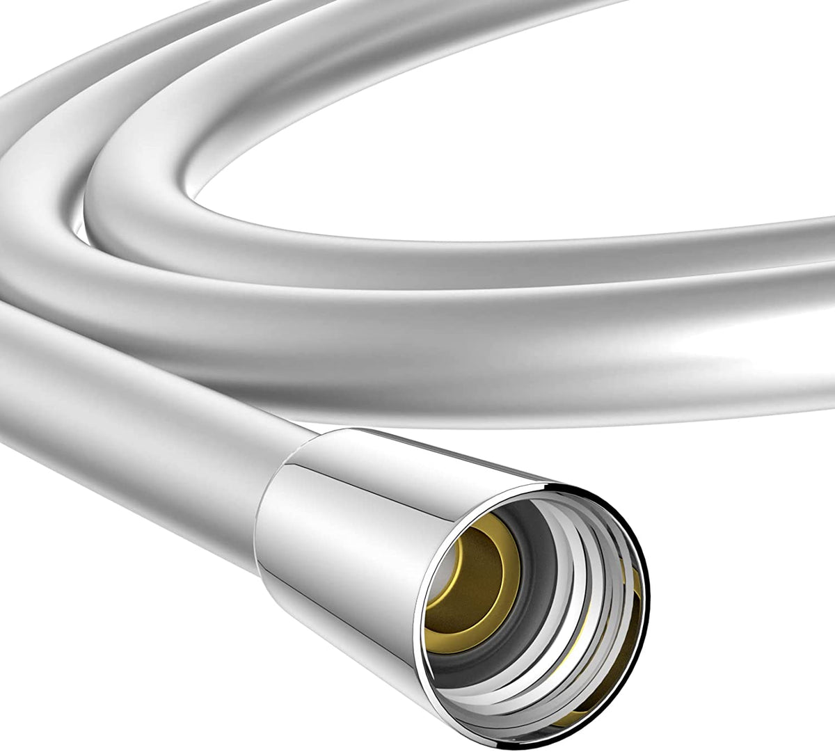 STARBATH Shower Hose Plastic PVC