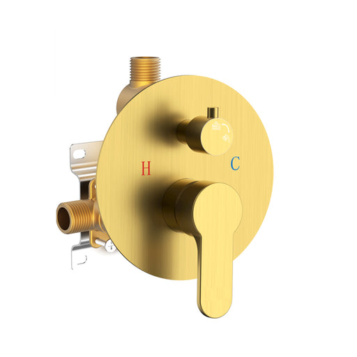 STARBATH Knob Dual Function Shower Valve - STARBATH