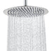 STARBATH Shower Head Round Stainless Steel - STARBATH