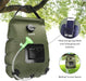 STARBATH Solar Shower Bag Portable Shower - STARBATH