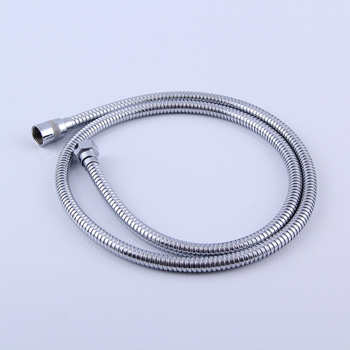 STARBATH 304 Stainless Steel Shower Hose Chrome 59 Inch - STARBATH