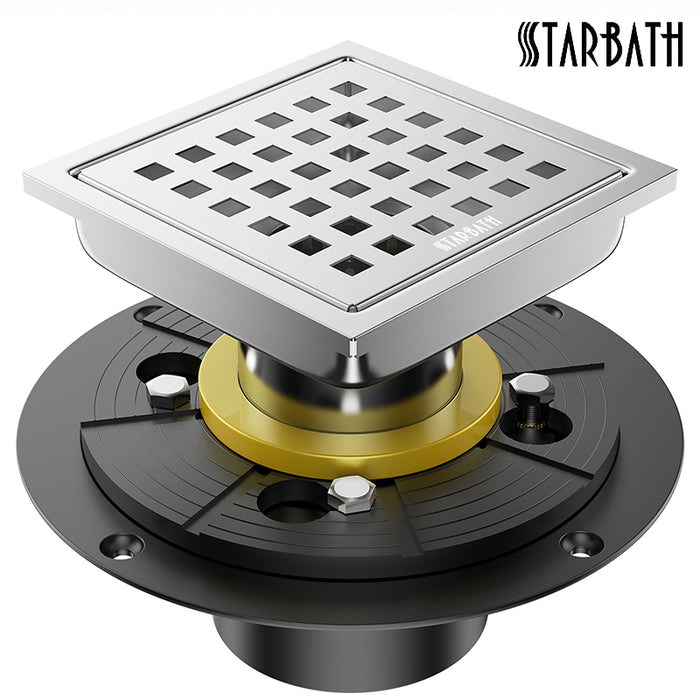 STARBATH Shower Drain - STARBATH