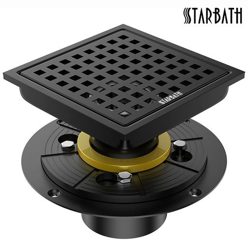 STARBATH Shower Drain - STARBATH